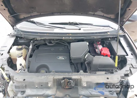 2013 Ford Edge Se from USA, damaged, VIN 2FMDK4GC2DBC94830